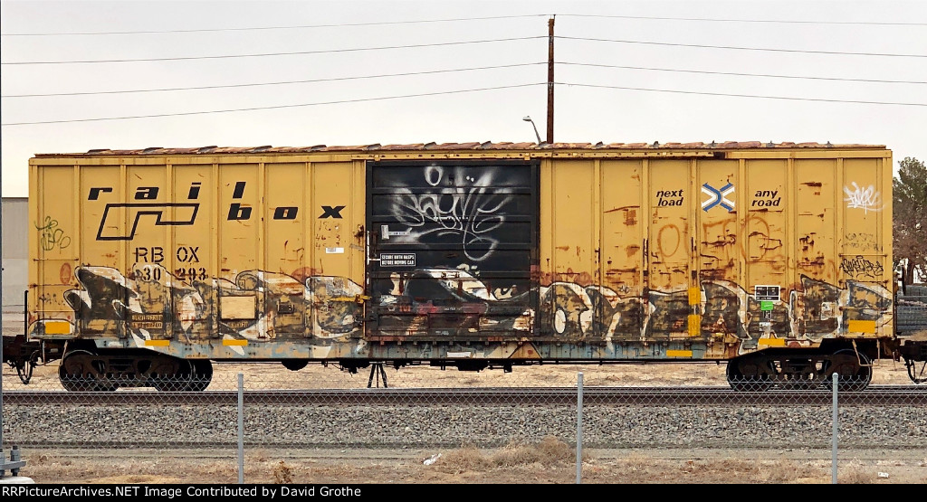 RBOX 30293